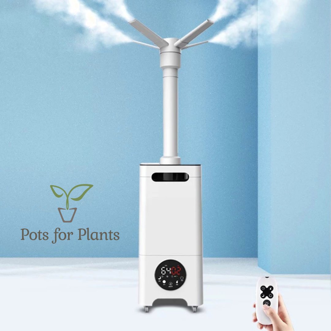 13L Digital Air Humidifier Pots For Plants