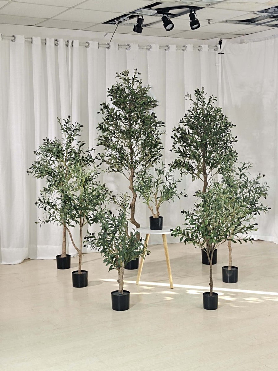 indoor plants philippines for sale Artificial Olive Tree – Pots For Plants