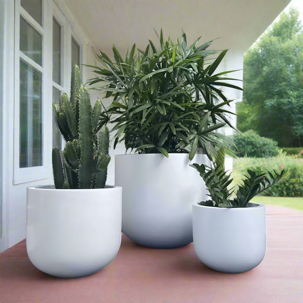 wholesale pots for plants philippines ALDO Fiberglass Planter – Pots For Plants
