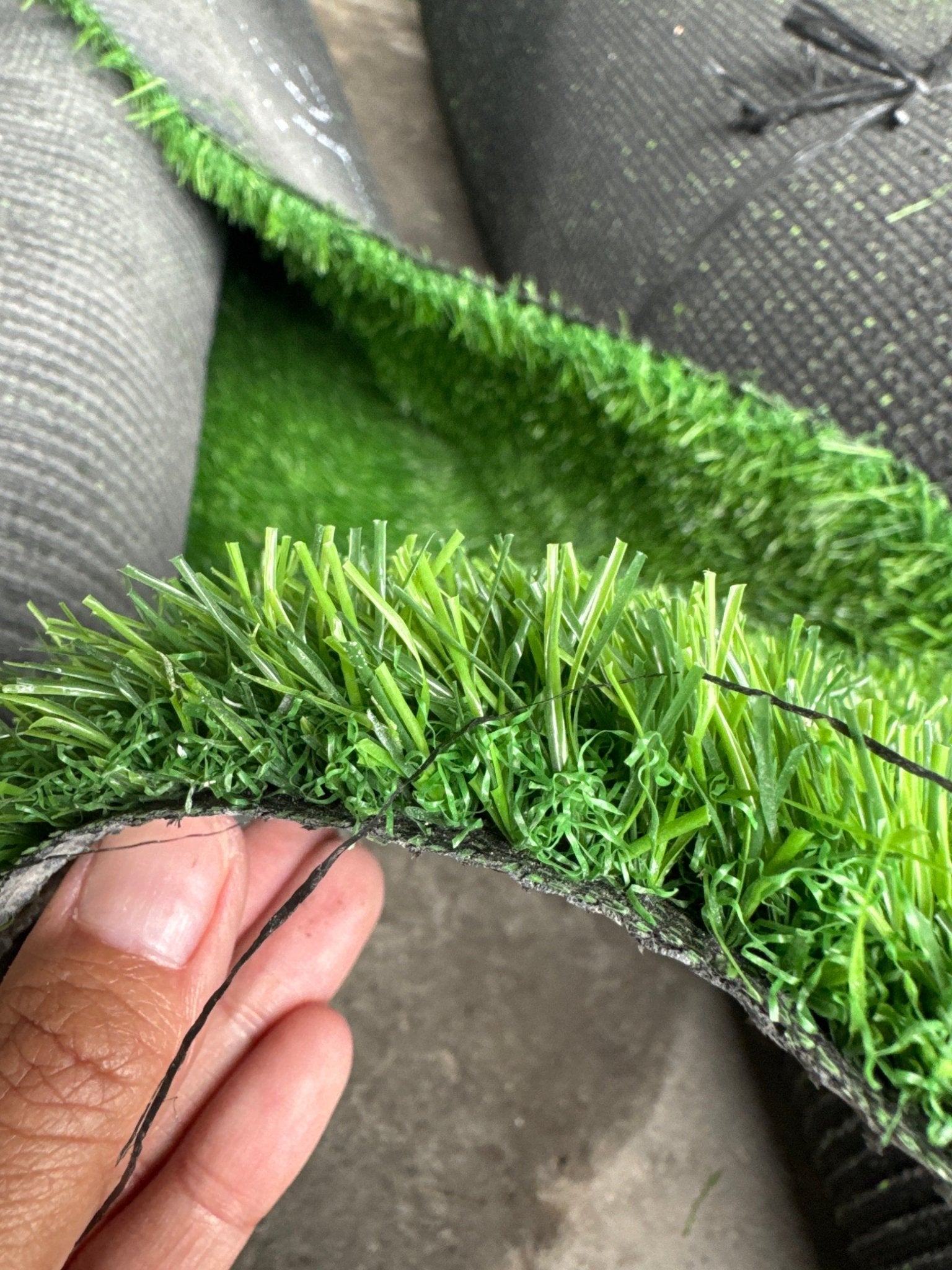 Artificial Grass Turf - Pots For Plants