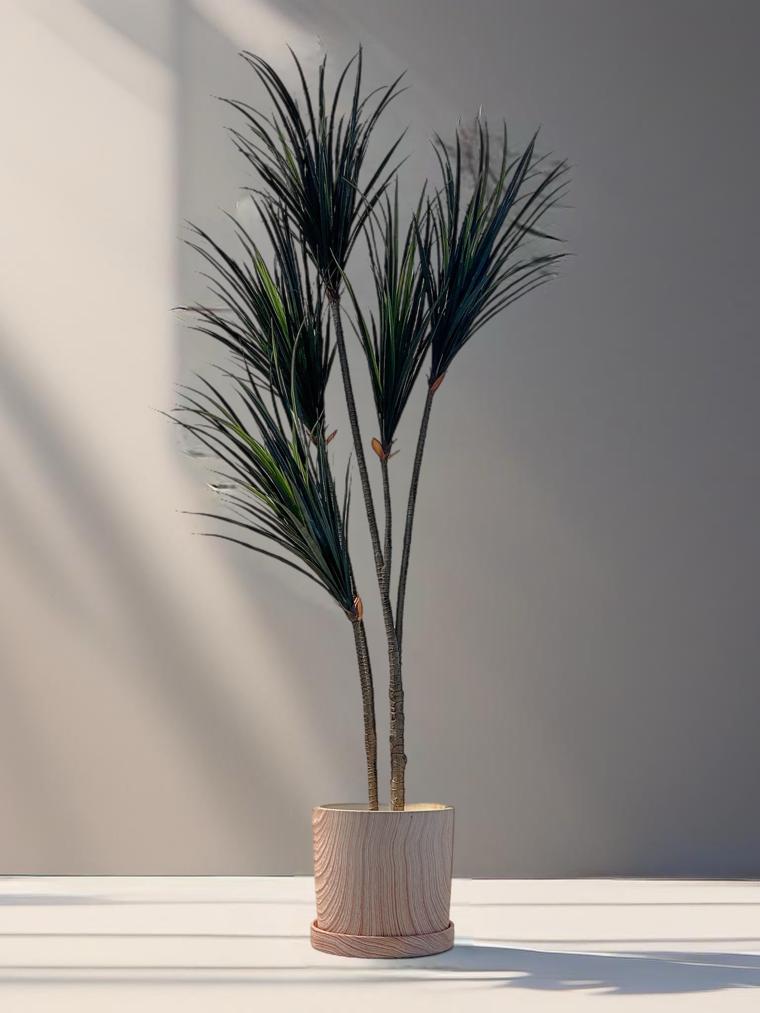 artificial indoor plants philippines Artificial Dracaena Plant – Pots For Plants