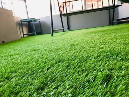 25mm Artificial Grass Turf Per Meter Length, 2 meters Width - Pots For Plants