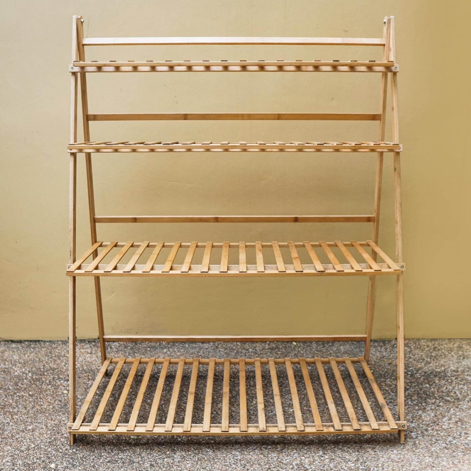 Bamboo Plant Rack – Pots For Plants
