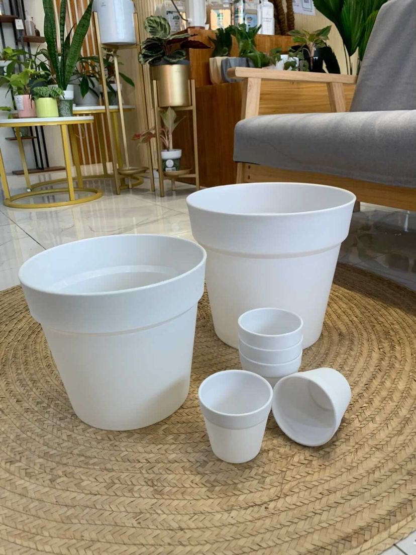 plant pots philippines Classic Plastic Pot – Pots For Plants