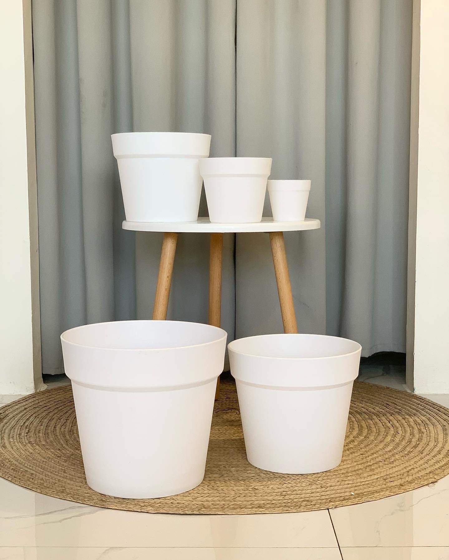 wholesale pots for plants philippines Classic Plastic Pot – Pots For Plants