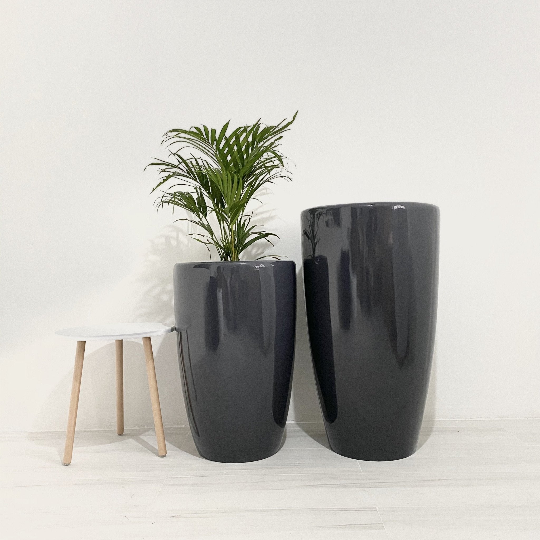pots for plants philippines Venetian Tall Fiberglass Planter – Pots For Plants